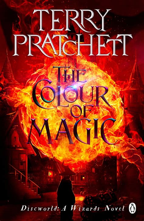 The Legacy of Terry Pratchett: A Shadowed Color of Magic Ebook in Context